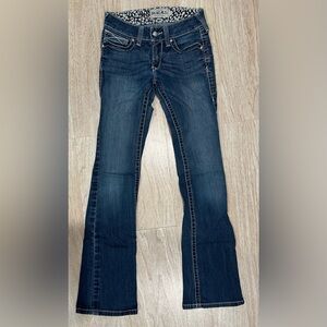 Ariat Boot Cut Jeans